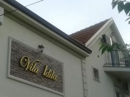 VILA IDILA Bela Crkva