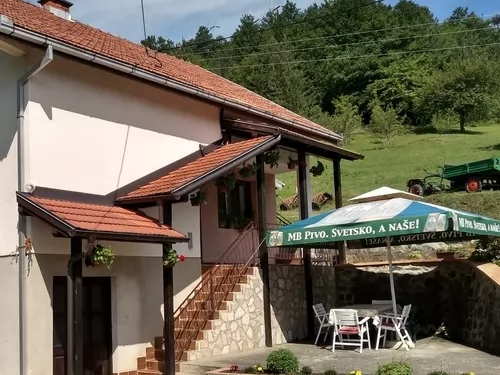 Sobe i apartmani Suncani Breg selo Mokra Gora