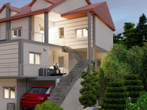 Vila Dunjić Prolom banja