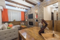 Apartman sa hidrmasaznom kadom