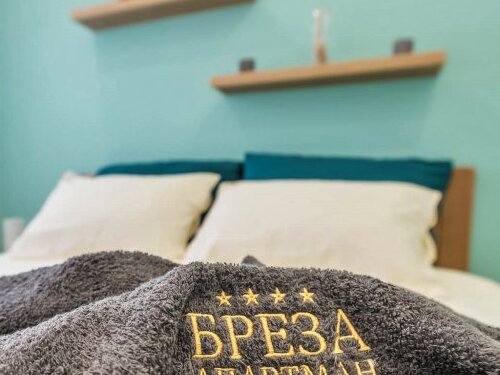 Apartman Breza Banja Koviljača
