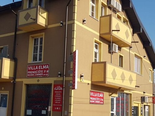 Villa Elma Subotica