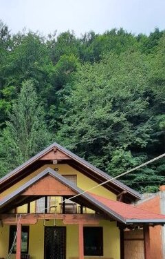 Vila Berbat Ovčar banja