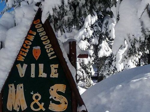 Vila M&S Kopaonik