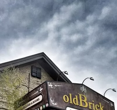 OldBrick Pub Sombor