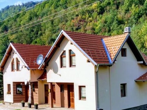 Vila Žubor Stara planina