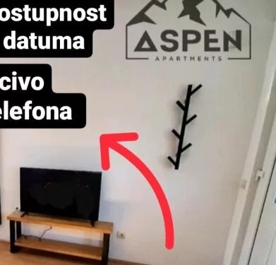 ASPEN - LUX Apartmani Aranđelovac