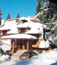Vila JELENA Zlatar hotel Zlatar