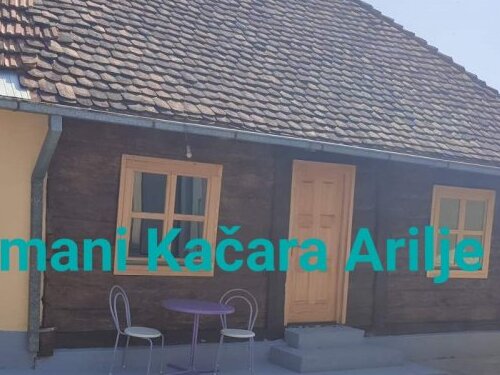 Smeštaj Kačara Arilje Arilje