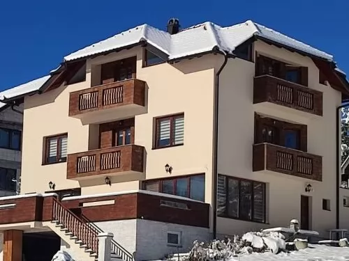 Apartmani Trtović Zlatar