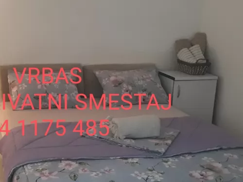 Studio Apartman Vrbas Vrbas