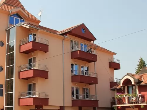 GARETOV KONAK Prolom banja