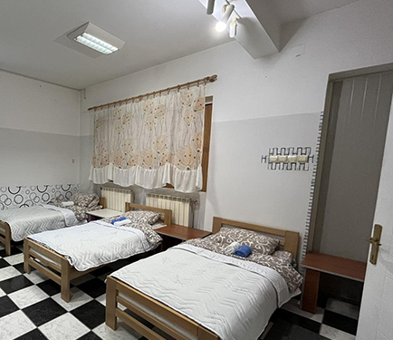 Smestaj za radnike sobe Asceric Stara Pazova