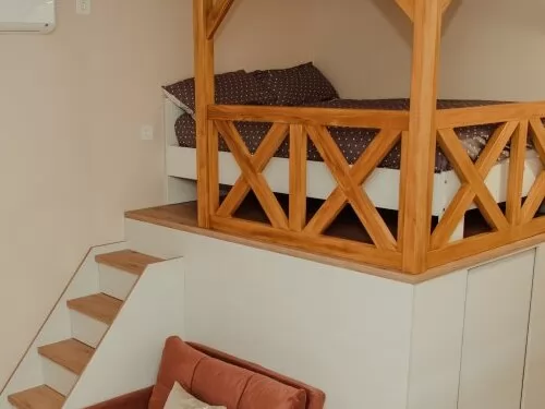 David Apartman Studio Subotica