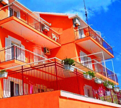 APARTMANI I SOBE MARIC IGALO Igalo