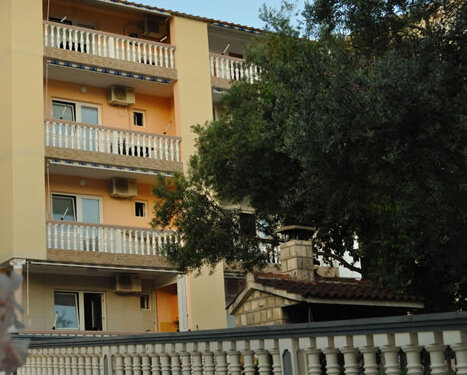 Apartmani Terzić Bečići