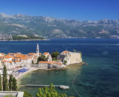 Apartmani Odmor Budva