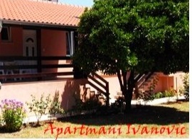 Apartmani Ivanović Baošići
