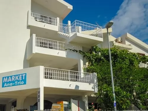 Apartmani Vitic Susanj Šušanj