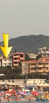 Aprtmani HOME-Blizu mora, cisto, mirno 150m od plaže Dobre Vode