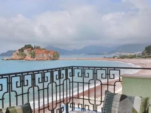 Apartmani Montesan  i Plava Vila Budva
