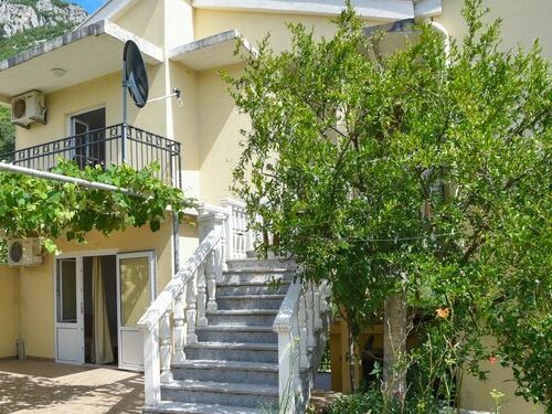 Apartmani Nikola Reževići
