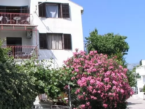 Apartmani Vila Banović Šušanj