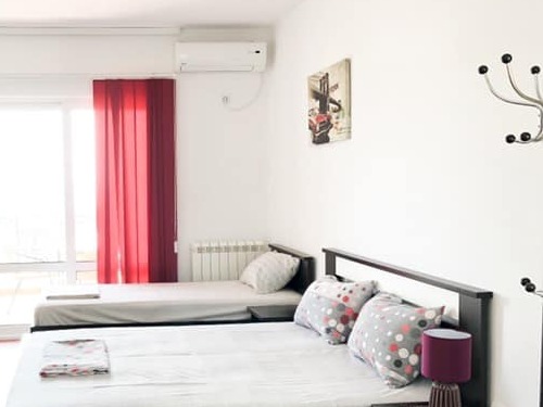 Apartmani Bar na Dlanu Šušanj