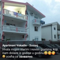 Apartmani Vukadin