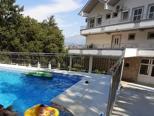 Apartmani Čolic Baošići