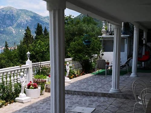 Vila Šumadinka Kamenari