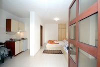 Studio apartman za tri osobe