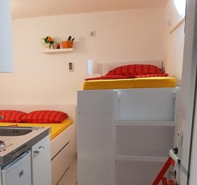 Mesko apartmani Čanj Čanj