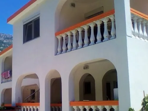 Apartmani Cicvarić Čanj
