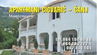 Apartmani Cicvarić