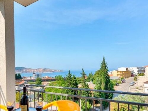 Apartmani Glavanović Šušanj
