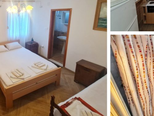 Smještaj Kovačević Igalo (apartman do 4 osobe / sobe sa kupatilom 2 do 3 osobe) Igalo