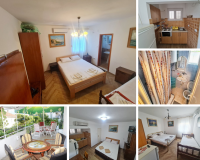 Smještaj Kovačević Igalo (apartman do 4 osobe / sobe sa kupatilom 2 do 3 osobe)