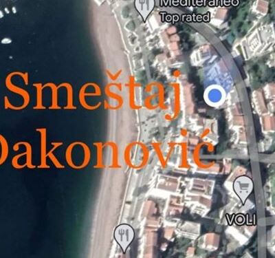 Apartmani Verica Petrovac