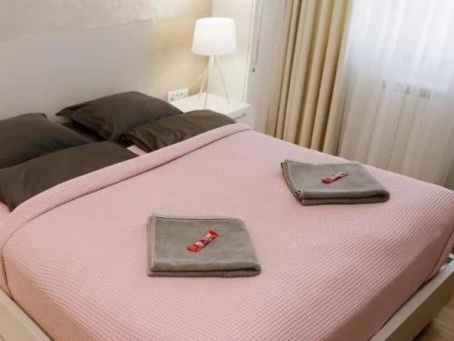 Lusso Apartman  Subotica