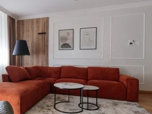 Donner Luxury Apartman Subotica