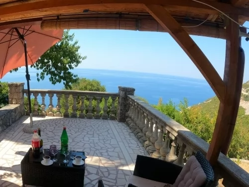 Kuća Blue Horizon-Apartmani Dobre vode Dobre Vode