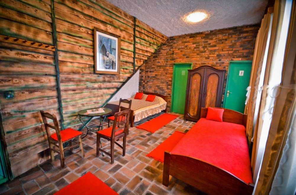 Junior apartman