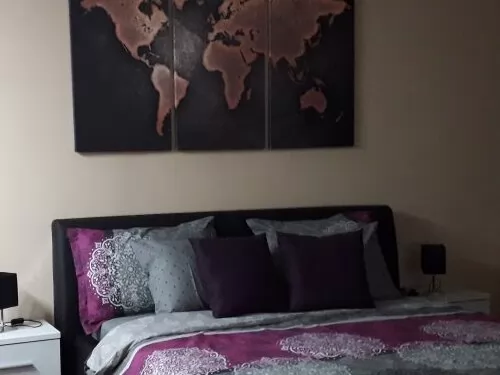Apartmani Delta kod Plaza centra Kragujevac