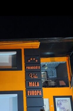 PRENOCISTE VILA MALA EVROPA Leskovac
