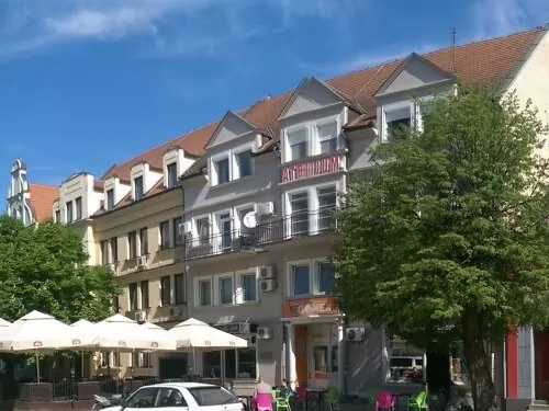 ATRIJUM APARTMANI APATIN Apatin
