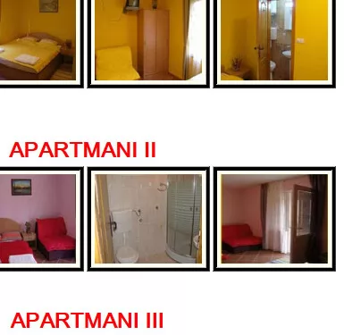 Apartmani Popovic Bela Crkva